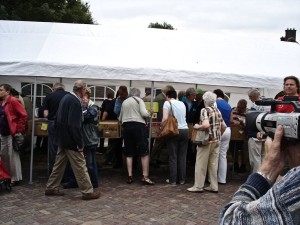 Boekenmarkt Aeldermeul