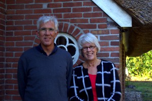 Hans en Wina Hordijk